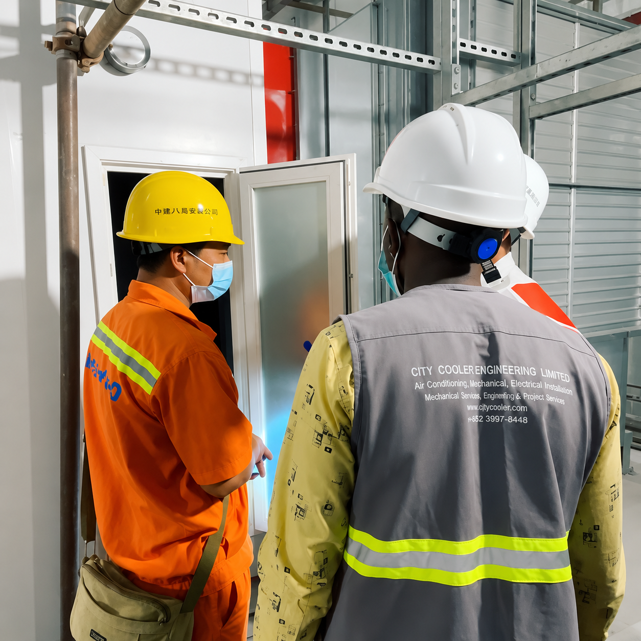 Fresh Air Systems and Ventilation
