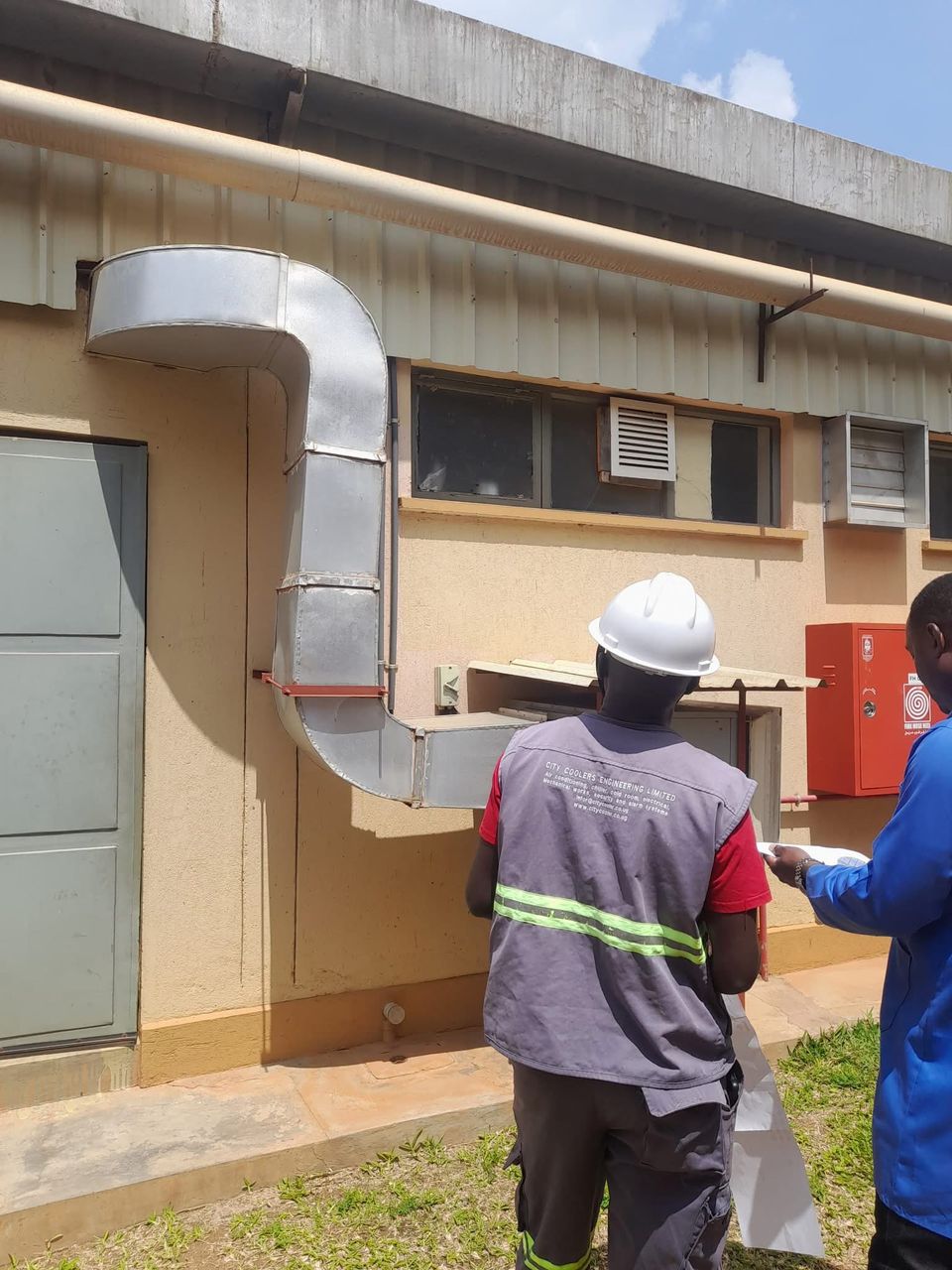 Mechanical Ventilation Systems